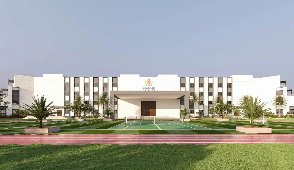 best CBSE schools in Nadiad